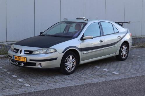 Renault Laguna 2.0 16V Turbo 125KW Dyna E4 2005 AIRCO