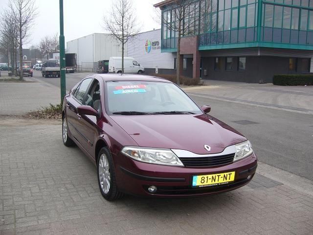 Renault Laguna 2.2 DCI 150PK 6 BAK DIESEL 5 DEURS  NAVI