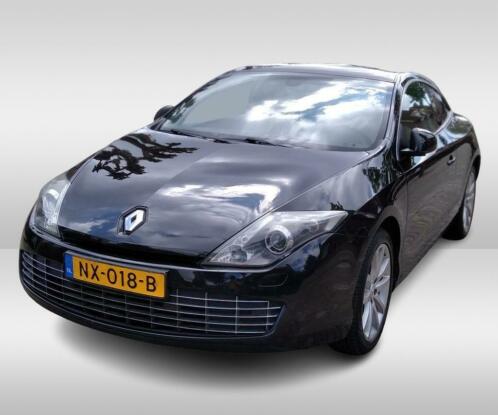 Renault Laguna Coupe 2.0 dCi Dynamique (bj 2009)