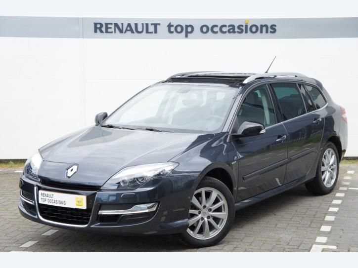 Renault Laguna Estate 1.5 Dci 110 Fap Bose MJ 2014