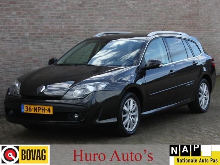 Renault Laguna Estate 1.5 dCi Celsium Vol-Leer Xenon FM-Navi