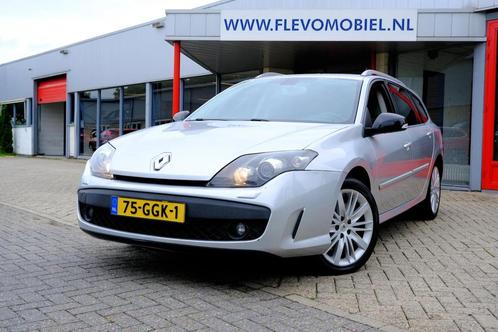 Renault Laguna Estate 2.0 16V T 204pk GT XenonNaviClimaLM