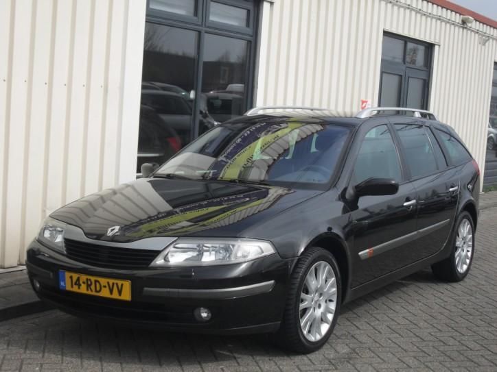 Renault Laguna Grand Tour 1.8-16V Tech Line (bj 2005)