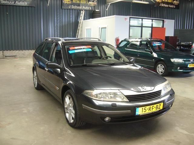 Renault Laguna GRAND TOUR 1.9 DCI 120PK DIESEL FULL OPTIES