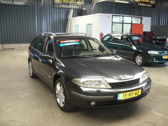 Renault Laguna GRAND TOUR 1.9 DCI DIESEL FULL OPTIES