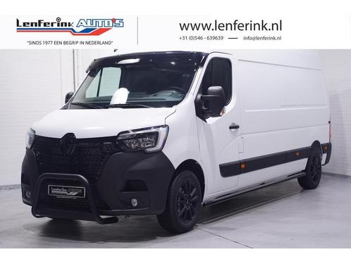 Renault Master 2.3 DCi 135 pk L3H2 BlackWhite Edition Navi