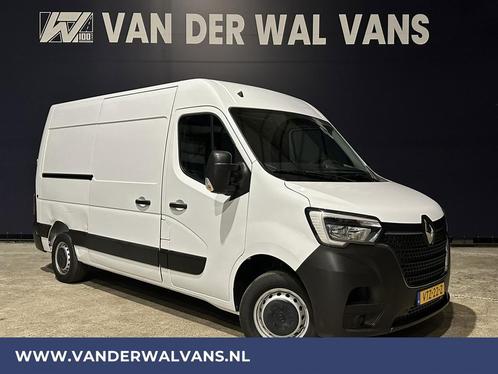 Renault Master 2.3 dCi 136pk L2H2 Fabrieksgarantie Euro6 Air