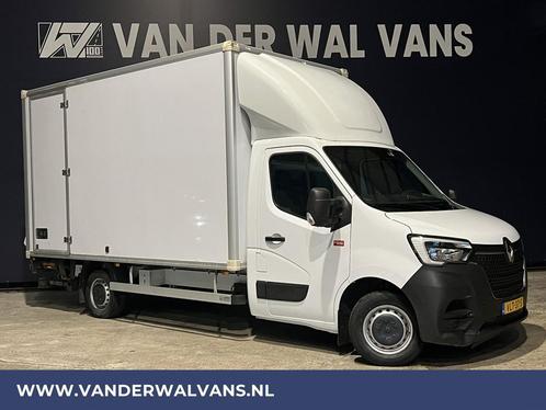 Renault Master 2.3 dCi 146pk Bakwagen Laadklep Zijdeur Euro6