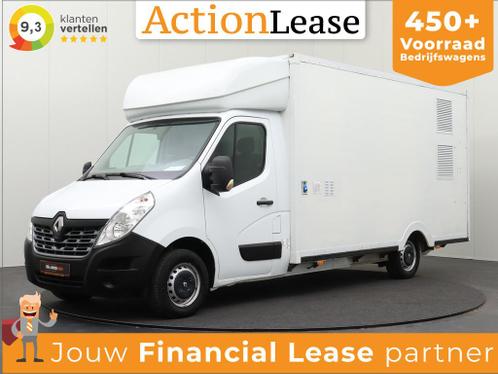 Renault Master Bakwagen L4 H1 2017 Diesel Handgeschakeld