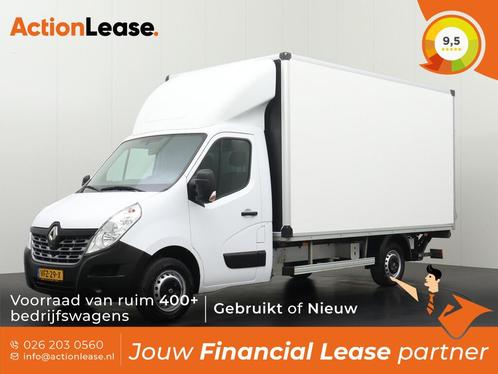 Renault Master Bakwagen L5 H1 2019 Diesel Handgeschakeld