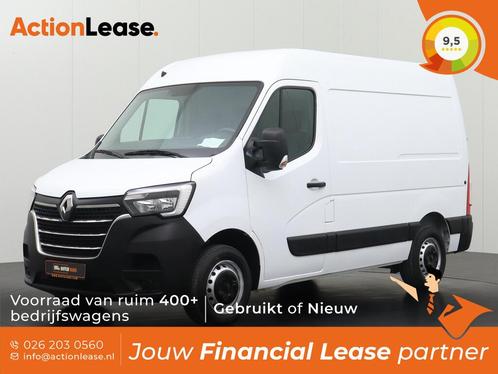 Renault Master Bestelbus L1 H2 2021 Diesel Handgeschakeld