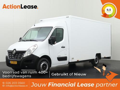 Renault Master Bestelbus L5 H1 2016 Diesel Handgeschakeld