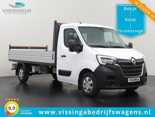 Renault Master FWD T35 2.3 dCi 145 pk Pick-Up (bj 2024)