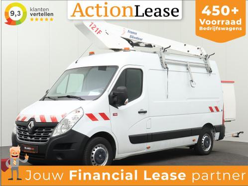 Renault Master Hoogwerker L2 H2 2016 Diesel Handgeschakeld