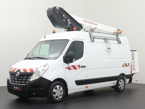 Renault Master Hoogwerker L2 H2 2017 Diesel Handgeschakeld