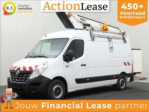 Renault Master Hoogwerker L2 H2 2018 Diesel Handgeschakeld