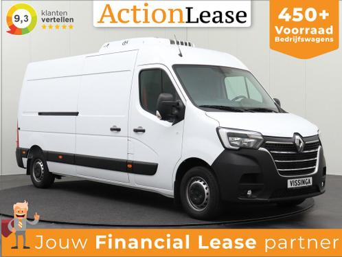 Renault Master Koelwagen L3 H2 2022 Diesel Handgeschakeld