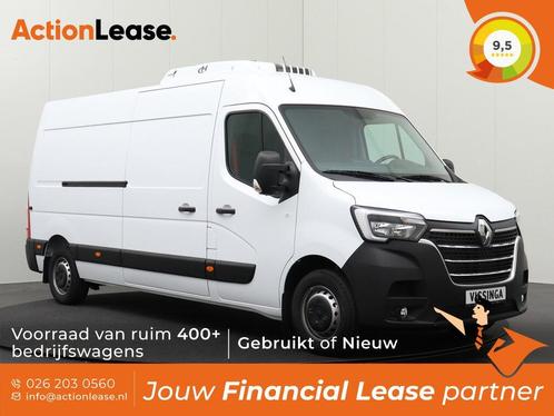 Renault Master Koelwagen L3 H2 2022 Diesel Handgeschakeld