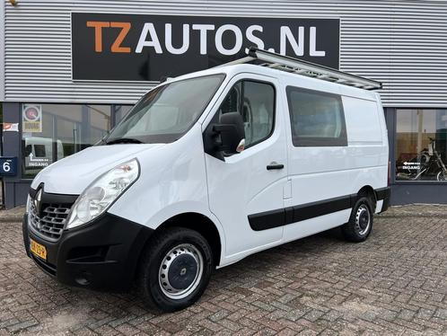 Renault Master T28 2.3 dCi E6 Bj 2019 DC 5 PERS.