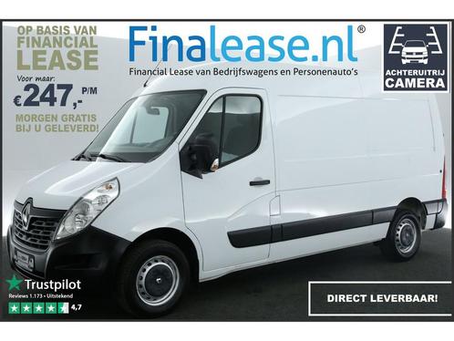 Renault Master T33 2.3 dCi L2H2 146PK Airco Cam Trekh 247pm