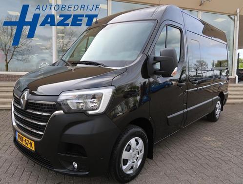 Renault Master T35 2.3 DCI 180 PK DUBBEL CABINE 7-PERSOONS