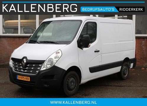 Renault Master T35 2.3 dCi L1H1  Trekhaak  Airco  Cruise