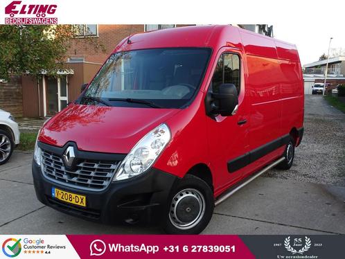 Renault Master T35 2.3 dCi L2H2