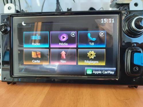 Renault MediaNav Evolution 2.0 Android Auto CarPlay