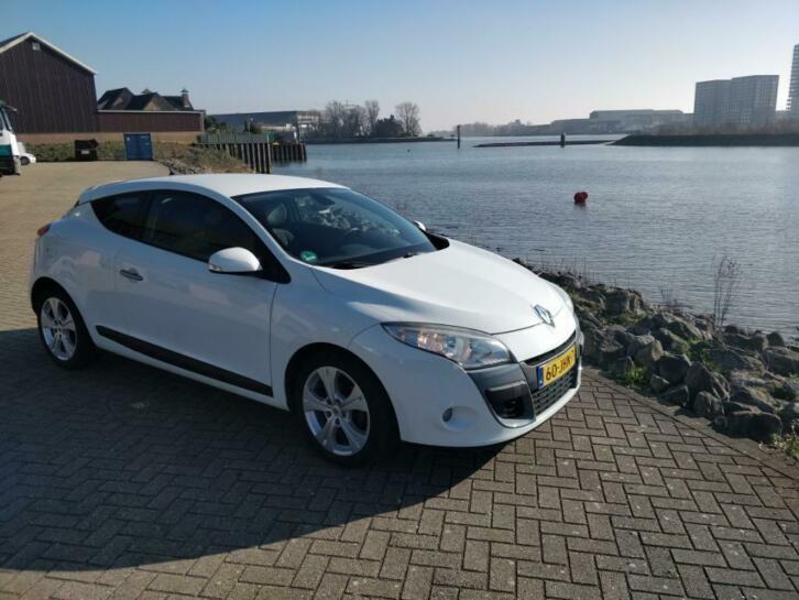 Renault Megane 110pk Coupe 2009