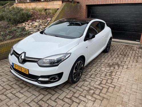 Renault Megane 1.2 TCE 97KW Coupe EDC December 2014 Automaat