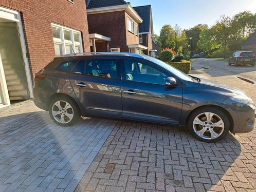 Renault Megane 1.4 16V TCE 96KW Estate 2009 Zwart