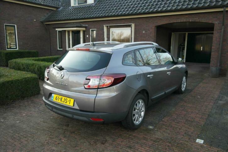 Renault Megane 1.4TCe Estate Privilege, 145.000, 1209, Leer