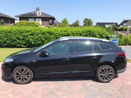 Renault Megane 1.5 DCI 81KW Estate 2012 Zwart