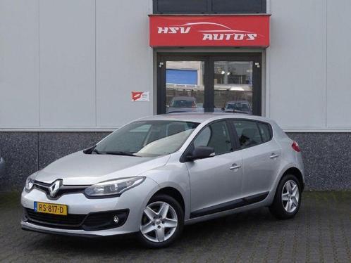 Renault Megane 1.5 dCi Authentique Navigatie Airco