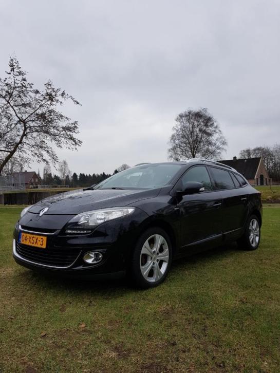 Renault Megane 1.5 DCI Bose Trekhaak NAVI Full options