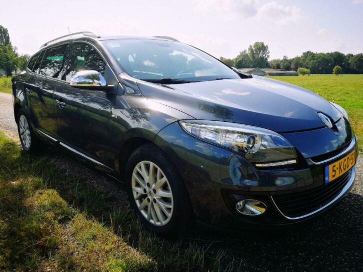 Renault Megane 1.5 DCI Estate 2013 incl veel luxe opties