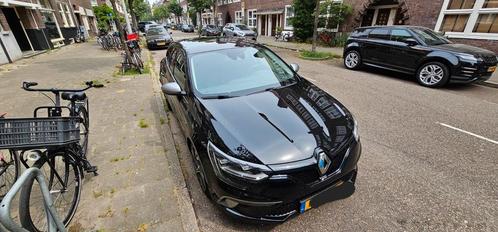 Renault Megane 1.6  16V 151KW  205PK EDC 2017 Zwart