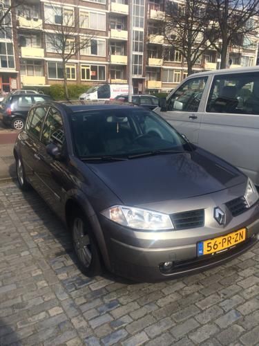 Renault Megane 1.6 16V 2004 Dynamique Luxe