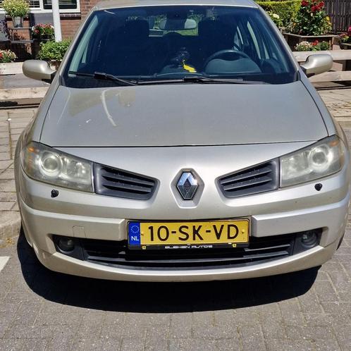 Renault Megane 1.6 16V AUT 2006 Beige