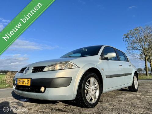 Renault Megane 1.6-16V Expression, BJ 2004, Airco, APK