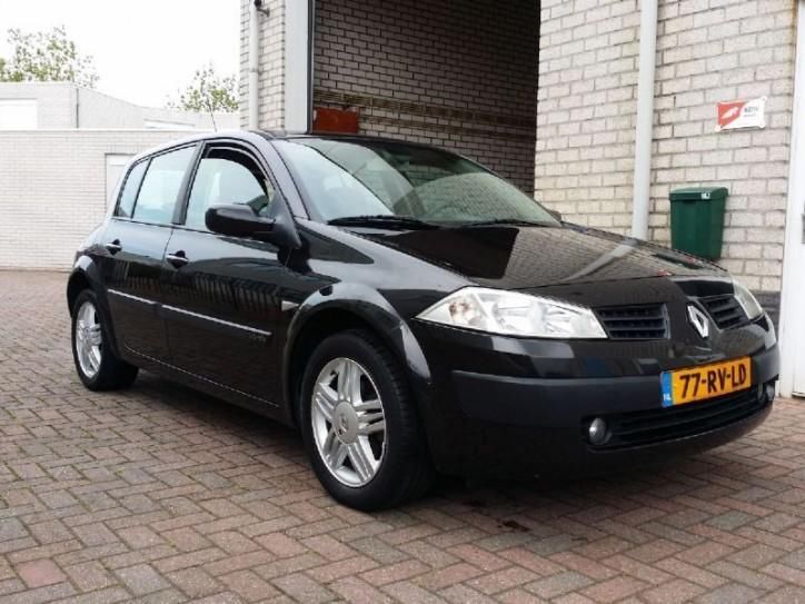 Renault Megane 1.6 16v expression luxe AIRCO (bj 2005)