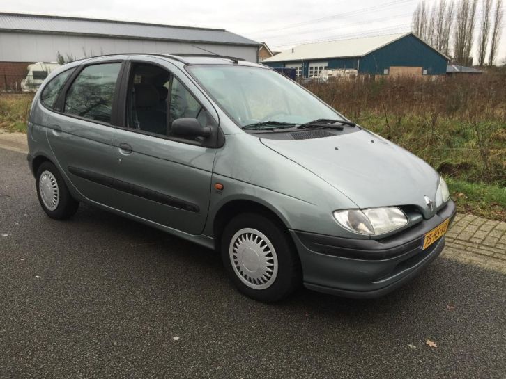 Renault Megane 1.6 E Scenic RN 1997 Zeer scherpe prijs