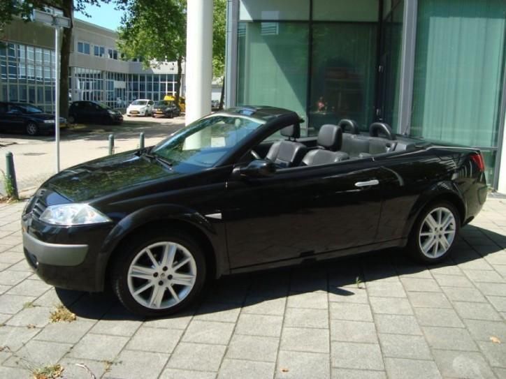 Renault Megane 1.9 DCi CABRIO  LEER N.A.P AIRCO