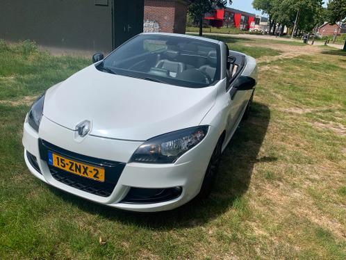 Renault Megane 2.0 16V 140 CVT Coupe Cabrio 2013 Wit