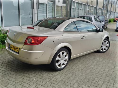 Renault Megane 2.0 16V Cabrio Euro4 2007 Beige