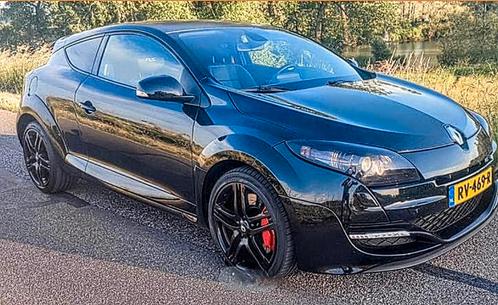 Renault Megane 2.0 16V Turbo Coupe RS 2014  Stage 2 315 pk 