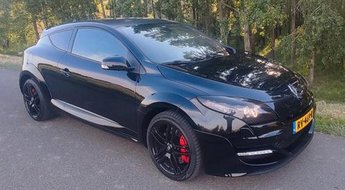 Renault Megane 2.0 16V Turbo Coupe RS 2014  Stage 2 345 pk 