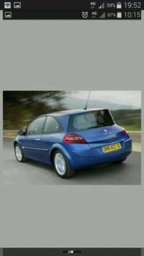 renault megane bobine 