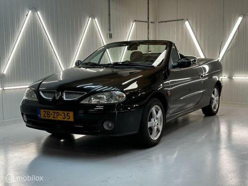 Renault Megane Cabrio 1.6-16V Sport  DB-RIEM VV  TREKHAAK