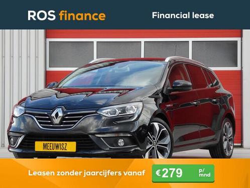 Renault Megane Estate 1.2 TCe Bose lage km zeer mooi